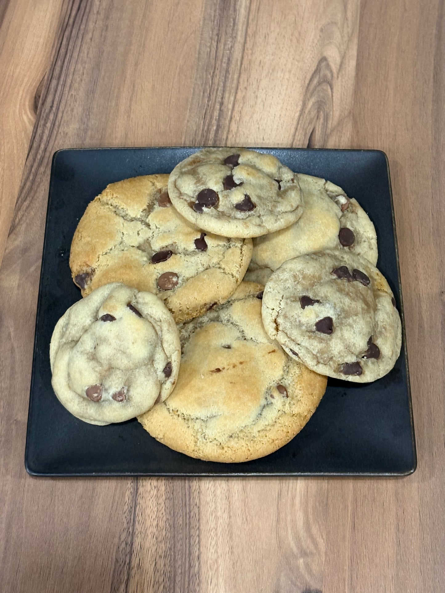 Half Dozen Cookies