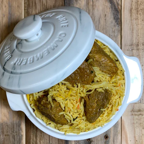 Lamb Biryani