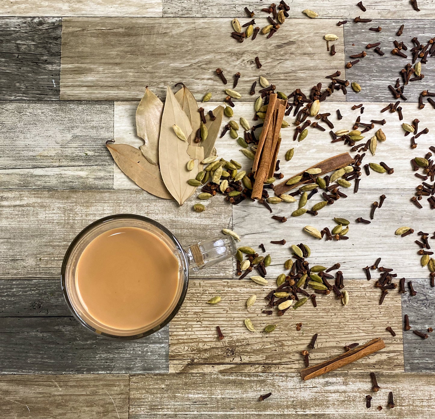 Masala Chai