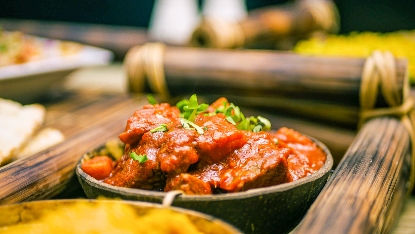 Lamb Vindaloo
