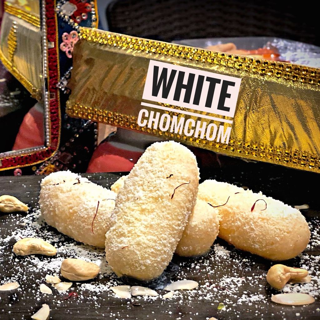 Brown Chom Chom