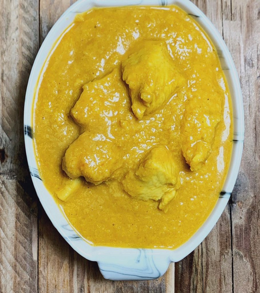 Chicken Korma