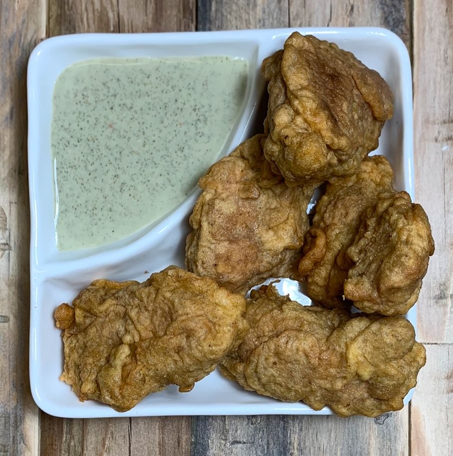 Chicken Pakora