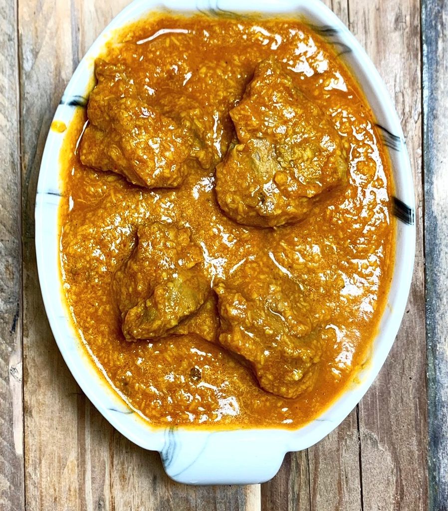 Beef Pathia