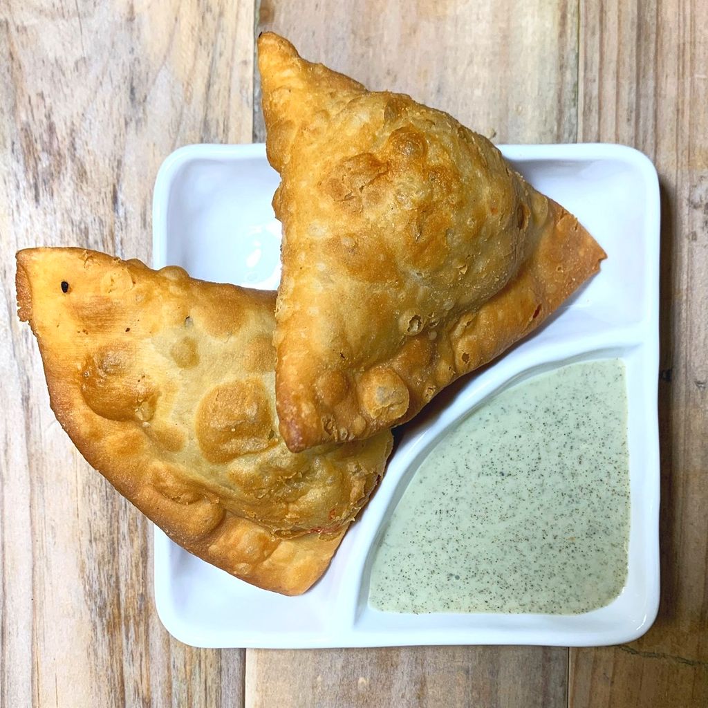 Meat Samosa