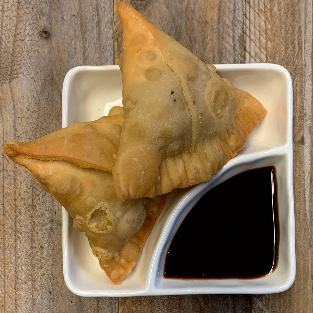 Vegetable Samosa