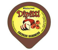 Cheddar Habanero Dipitt