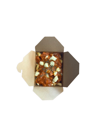 Butter Poutine