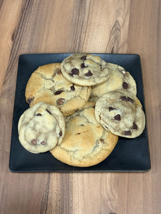 Half Dozen Cookies