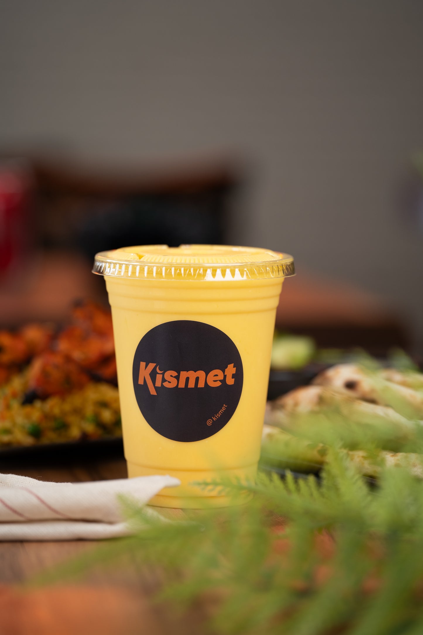 Mango Lassi