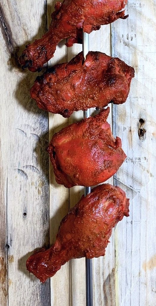 Tandoori Chicken