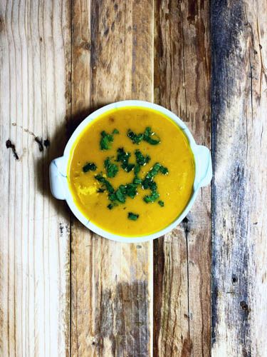 Mulligatawny Soup
