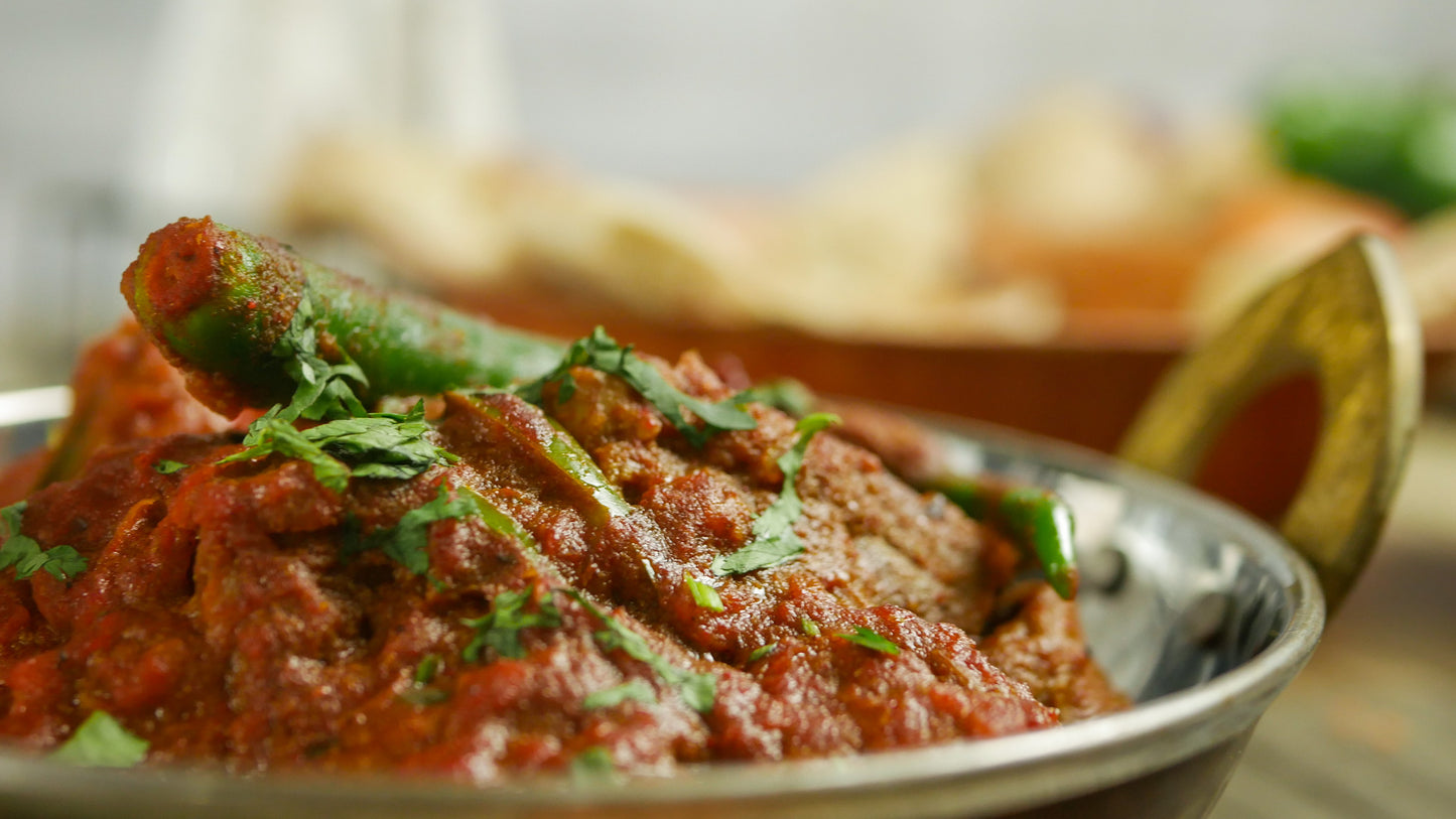 Korai Beef